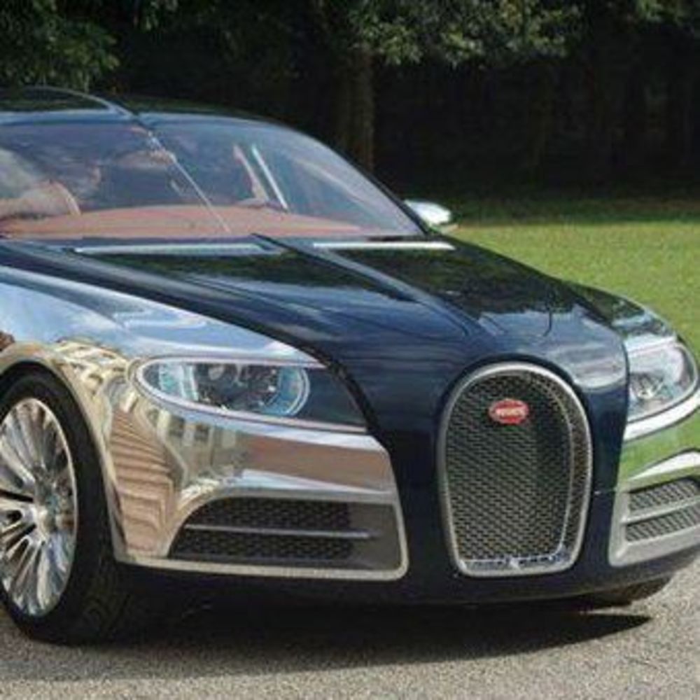 Meet your Posher, Randolph